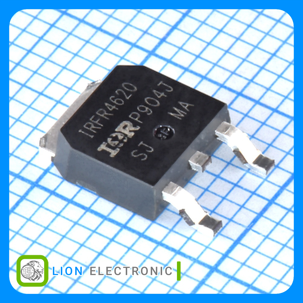 ماسفت IRFR4620PBF