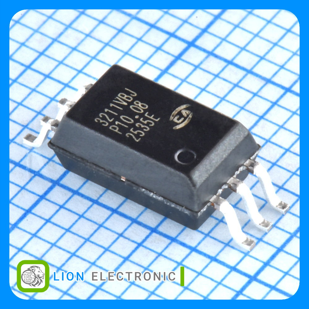 گیت درایور ایزوله CA-IS3211VBJ