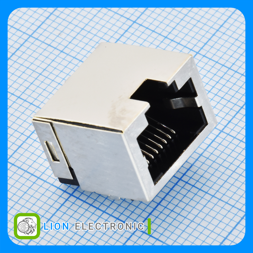 کانکتور شبکه(RJ-45) RC02117