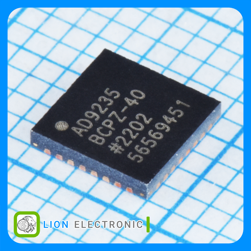 AD9235BCPZ-40