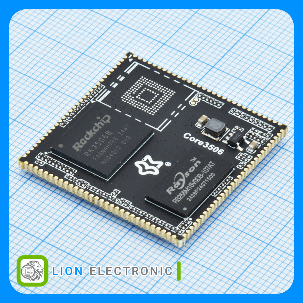 Luckfox Core3506