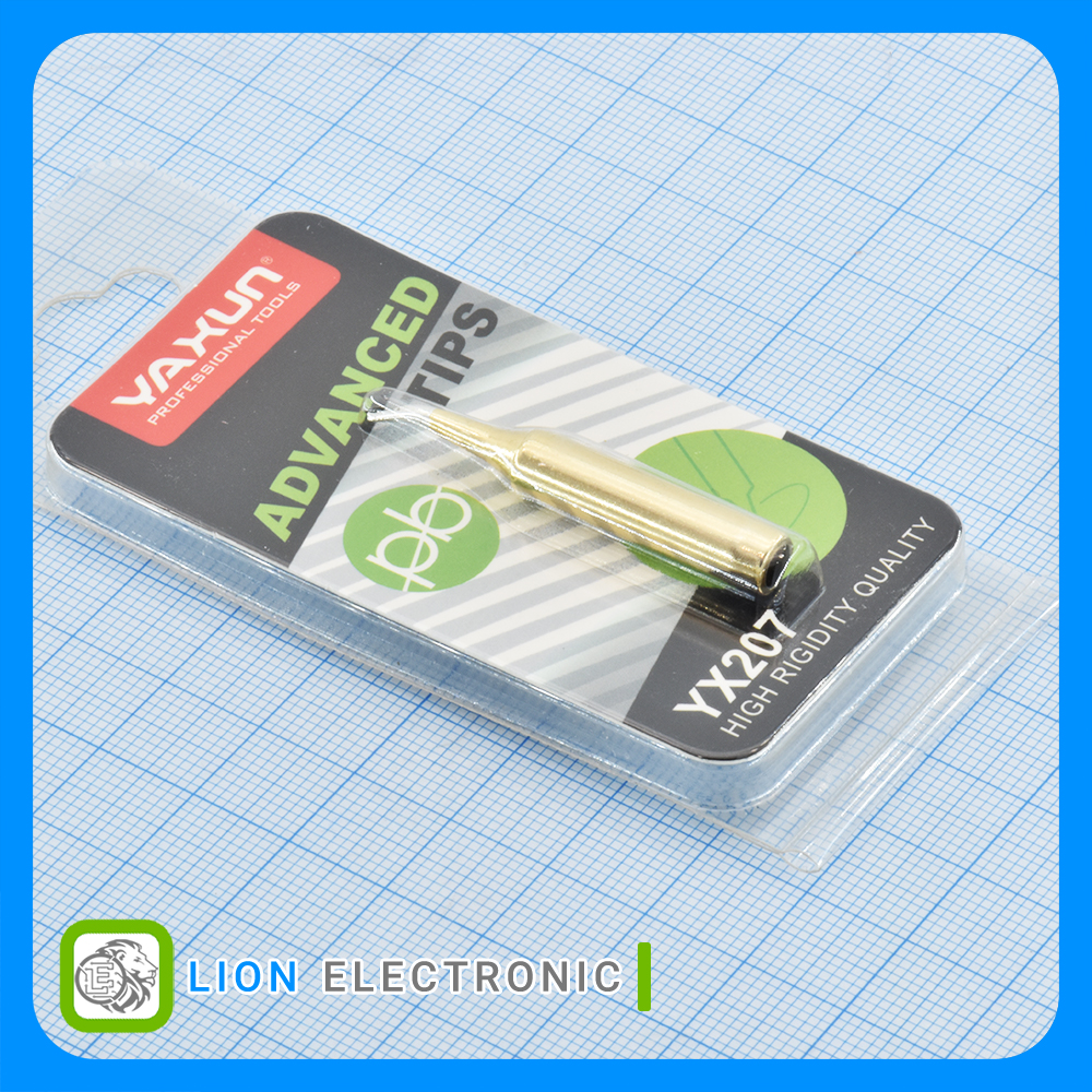 نوک هویه YX-207-is