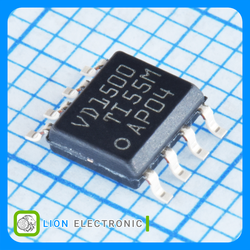 آیسی رابط(RS-485) THVD1500DR