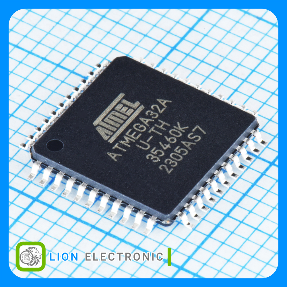 ATMEGA32A-AU
