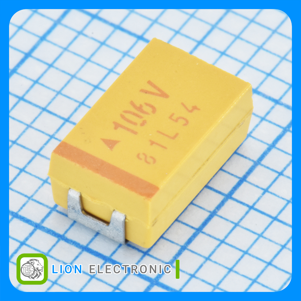 خازن TAJD106K035RNJ