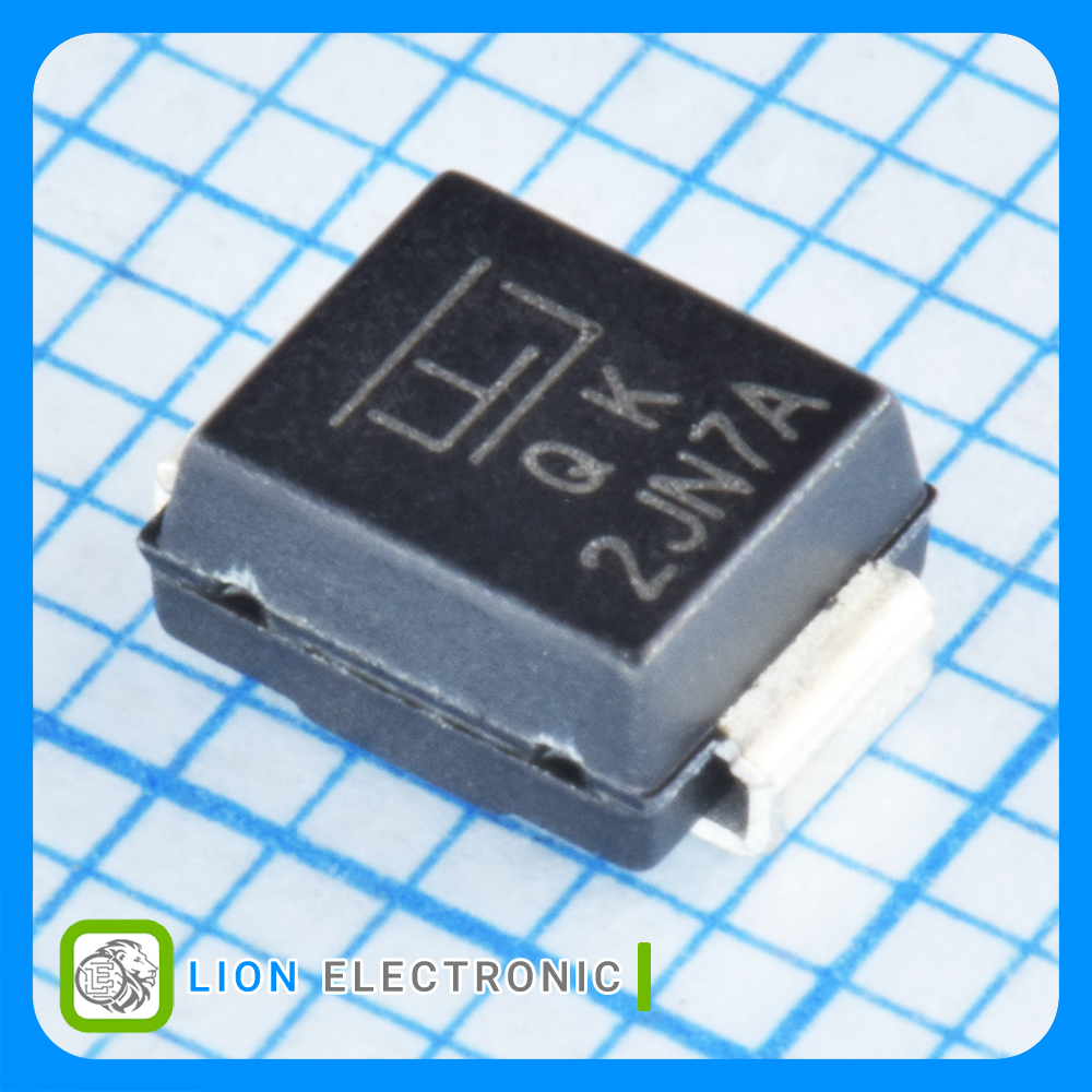 دیود تی وی اس SMBJ400A