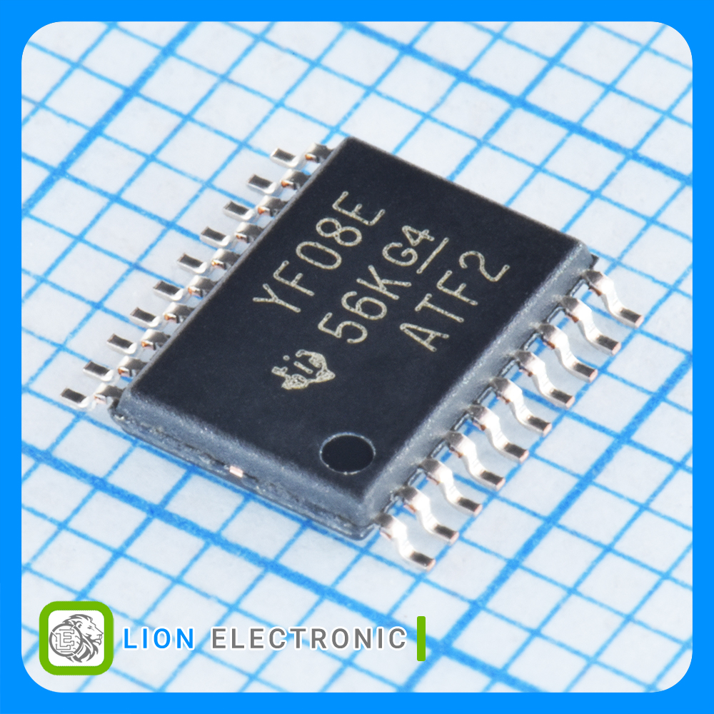 آیسی لِوِل شیفتر TXS0108EPWR