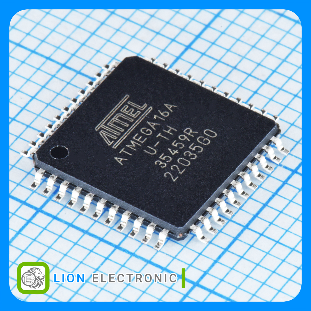 ATMEGA16A-AU