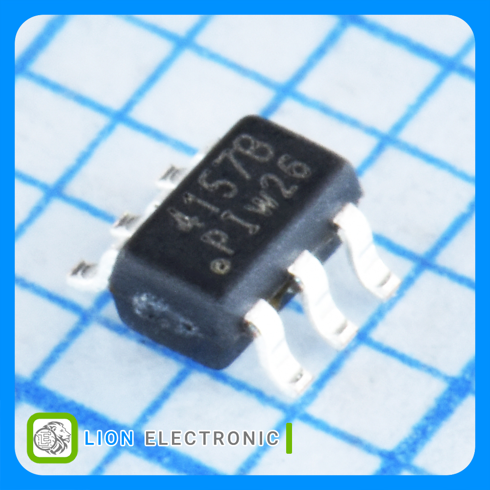 آیسی سوئیچ آنالوگ GS4157B-CR