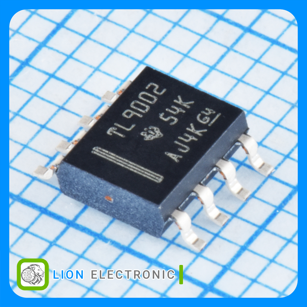 آپ امپ TLV9002IDR