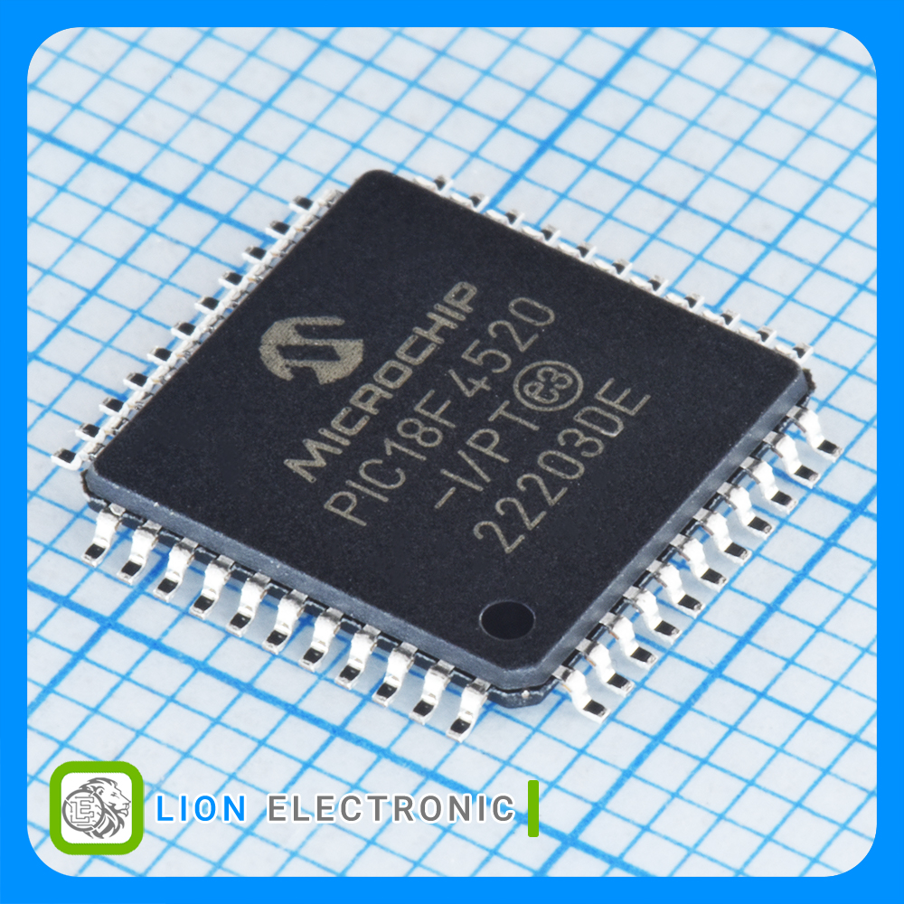 PIC18F4520-I/PT