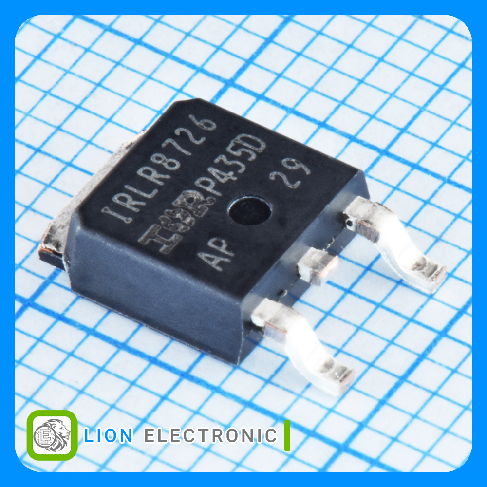 ماسفت IRLR8726TR