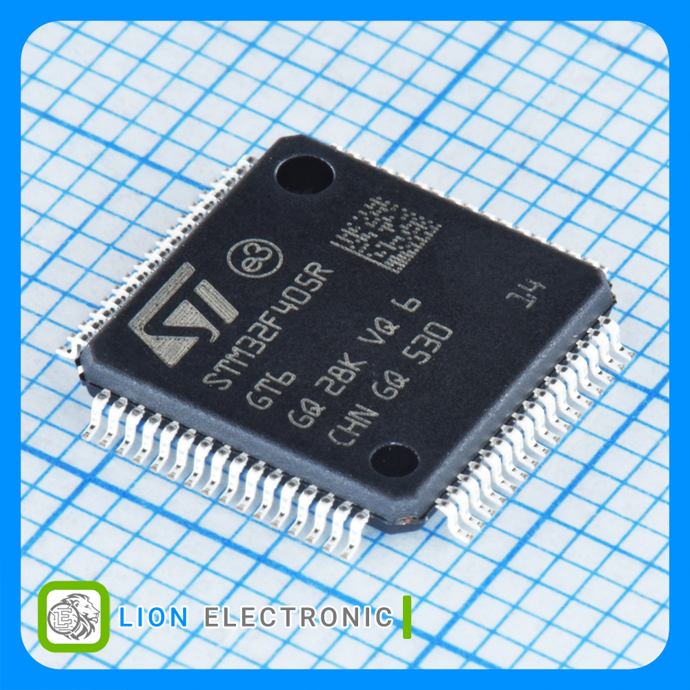 میکروکنترلر STM32F405RGT6