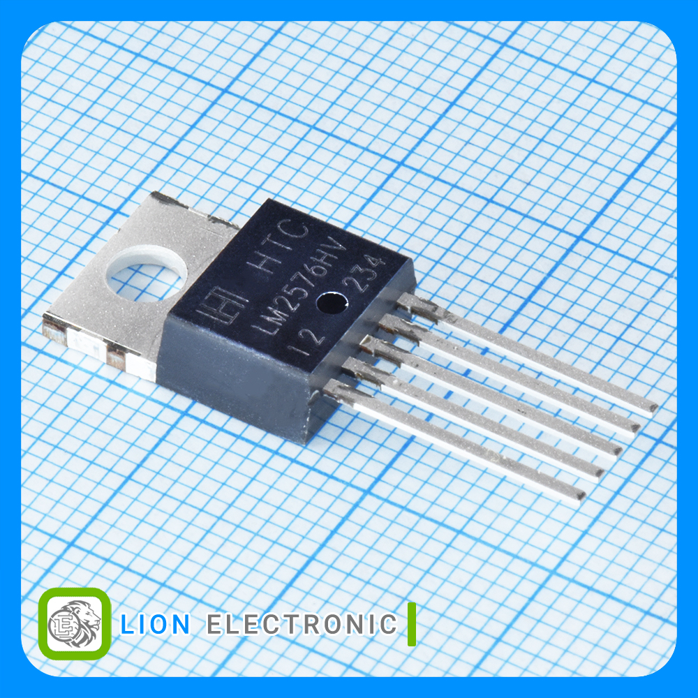 رگولاتور سوئیچینگ LM2576HVT-12