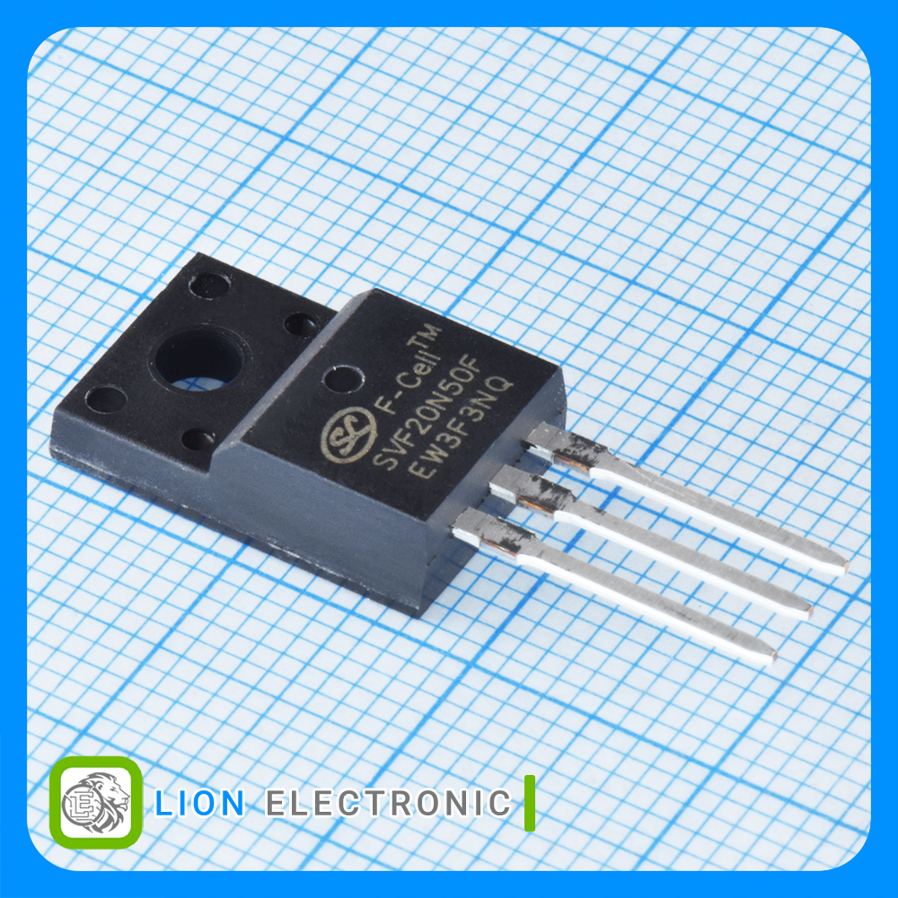 ماسفت SVF20N50F