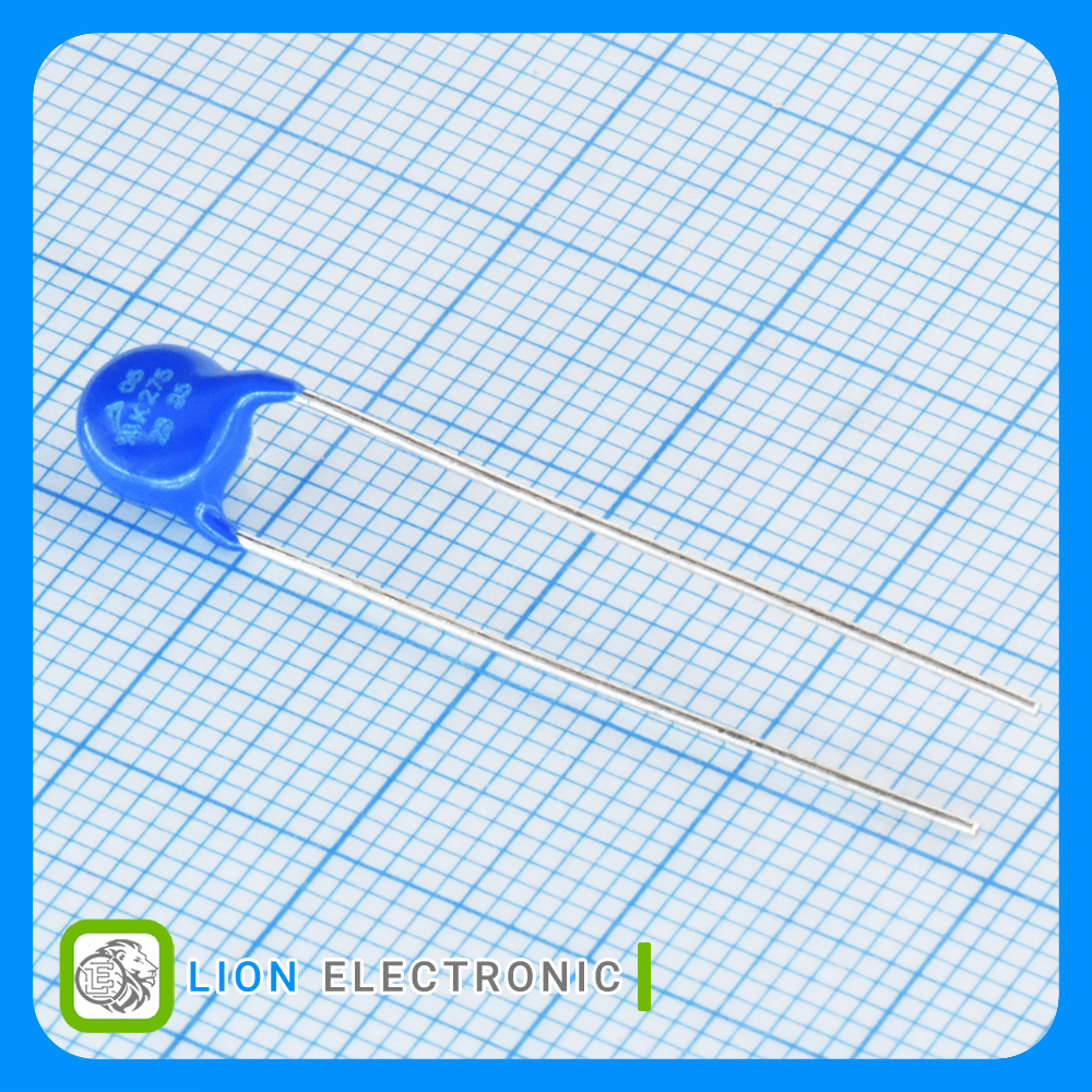 وریستور B72205S0271K101