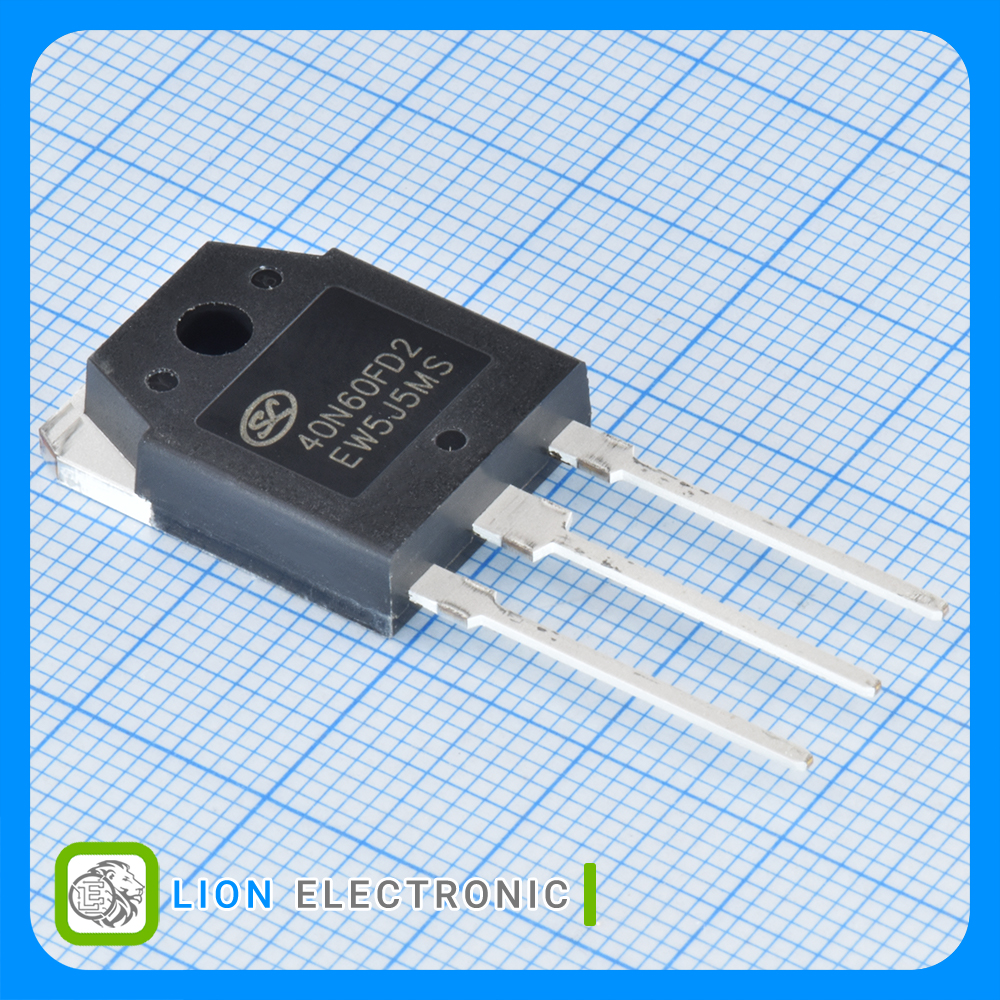 آی‌جی‌بی‌تی SGT40N60FD2PN