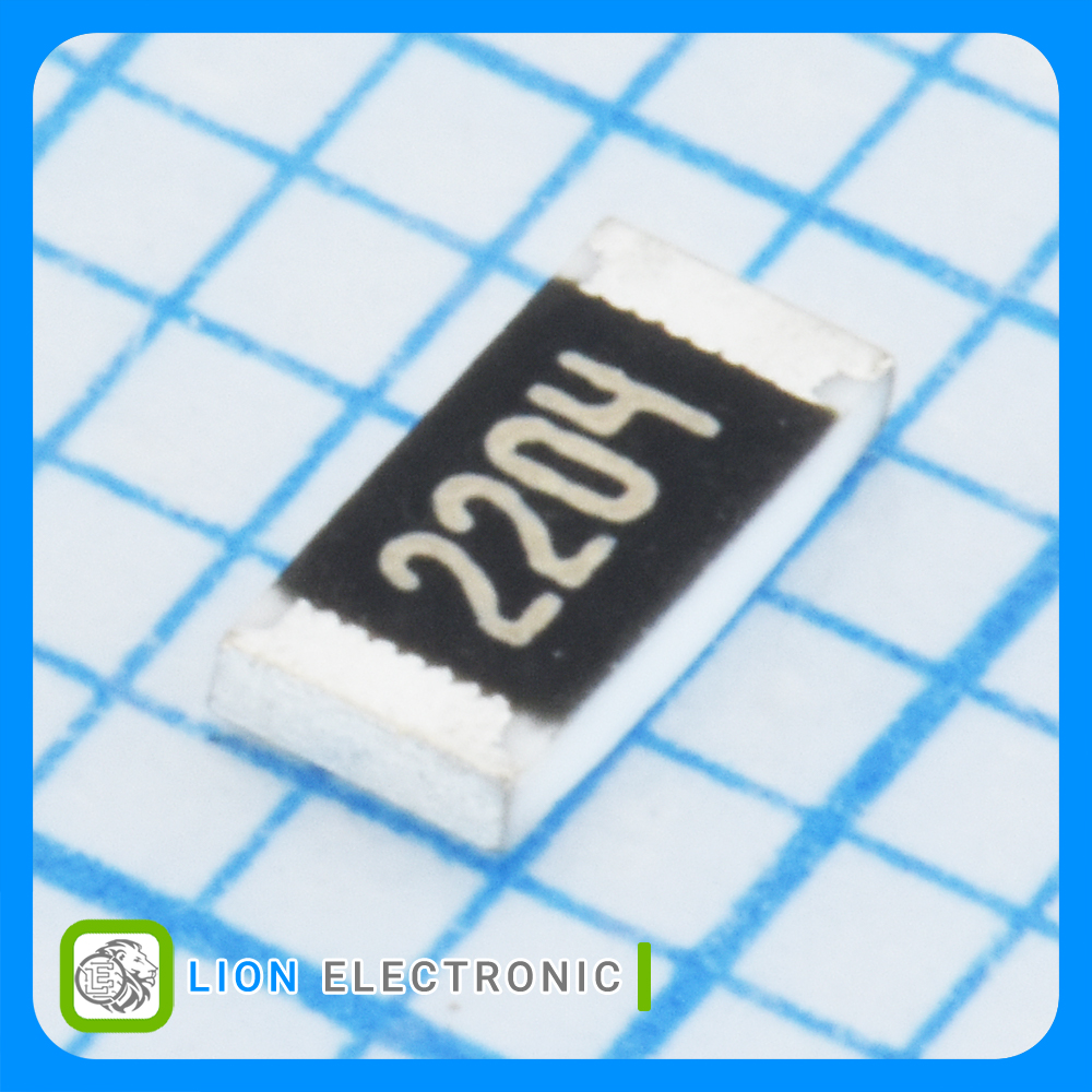 RES1206 2.2M 1%