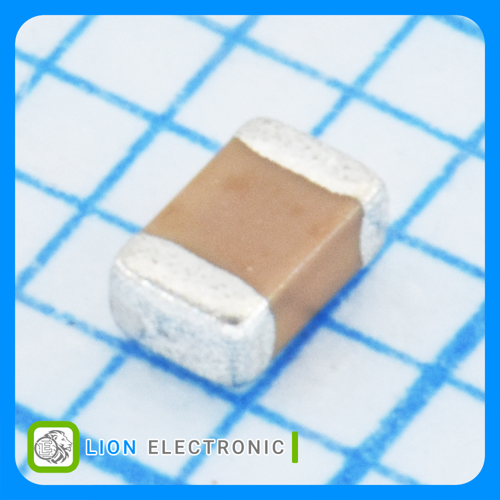 CAP0805 3.3nF 50V 10%