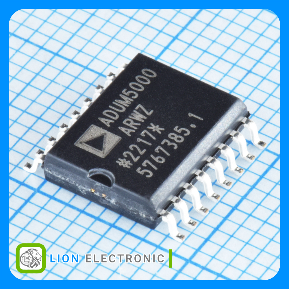 مبدل ایزوله ADUM5000ARWZ