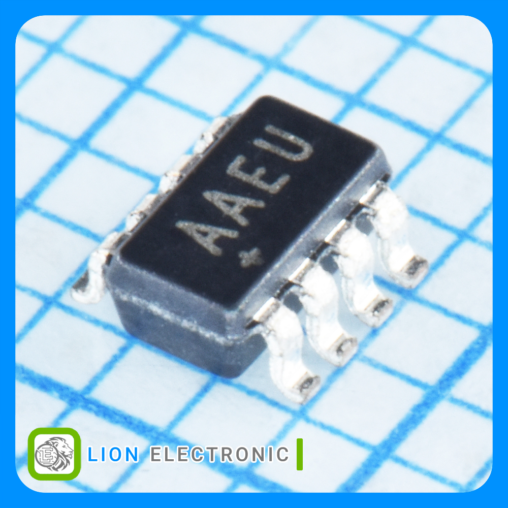 مقایسه کننده آنالوگ MAX9203EKA+T