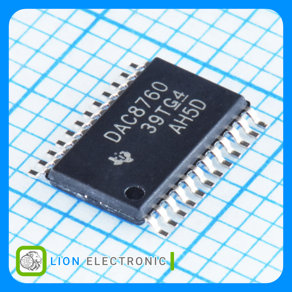 DAC8760IPWPR