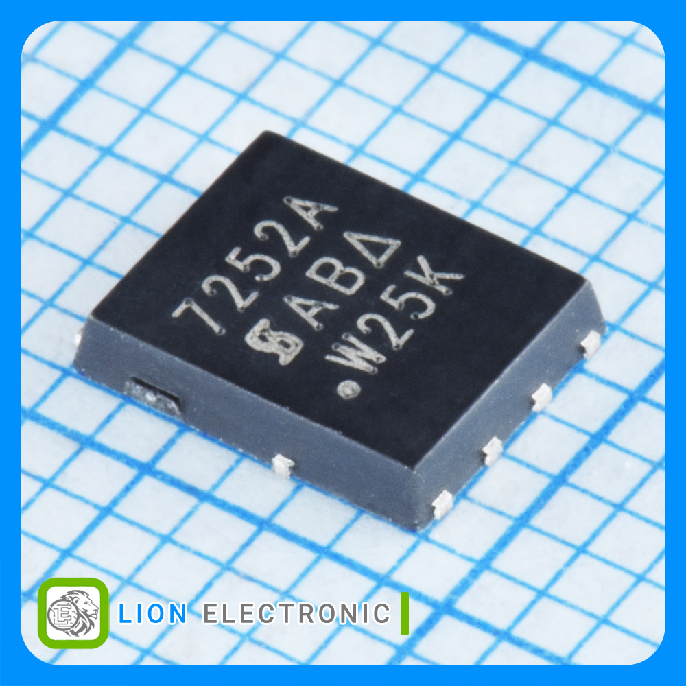 ماسفت SI7252ADP-T1-GE3