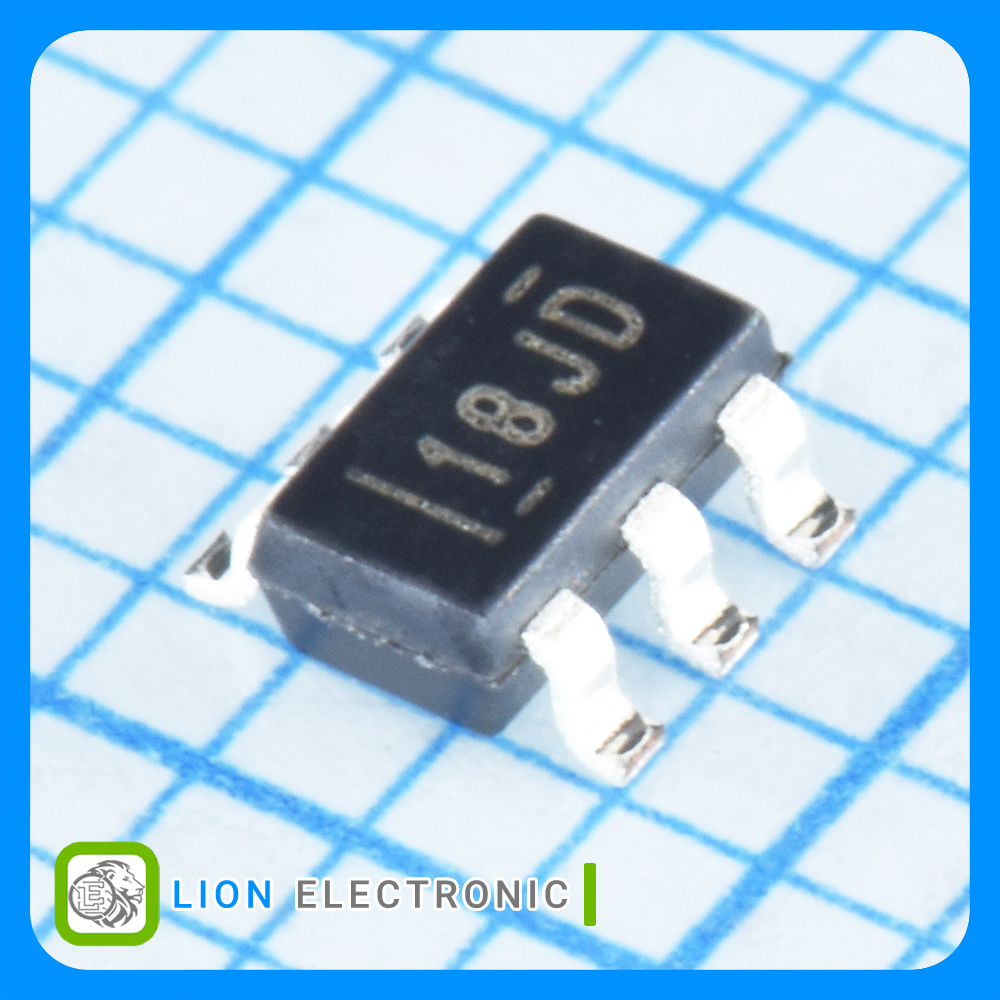 آیسی سنس جریان INA181A1IDBVR