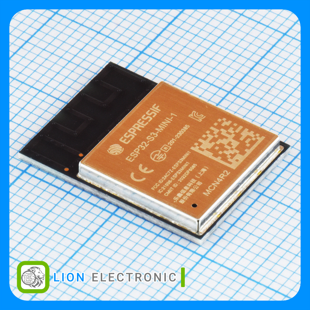 ESP32-S3-MINI-1-N4R2