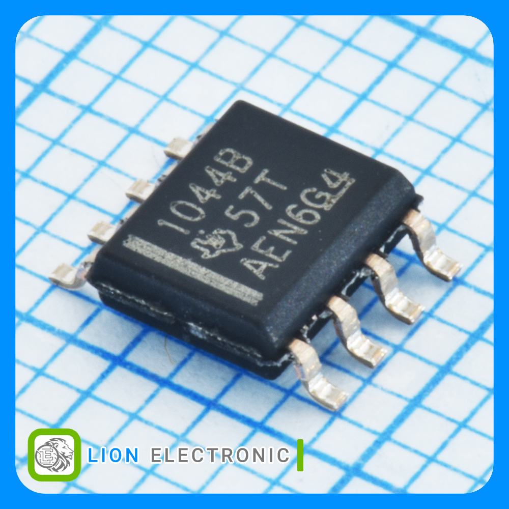 آیسی رابط CAN ایزوله ISO1044BDR