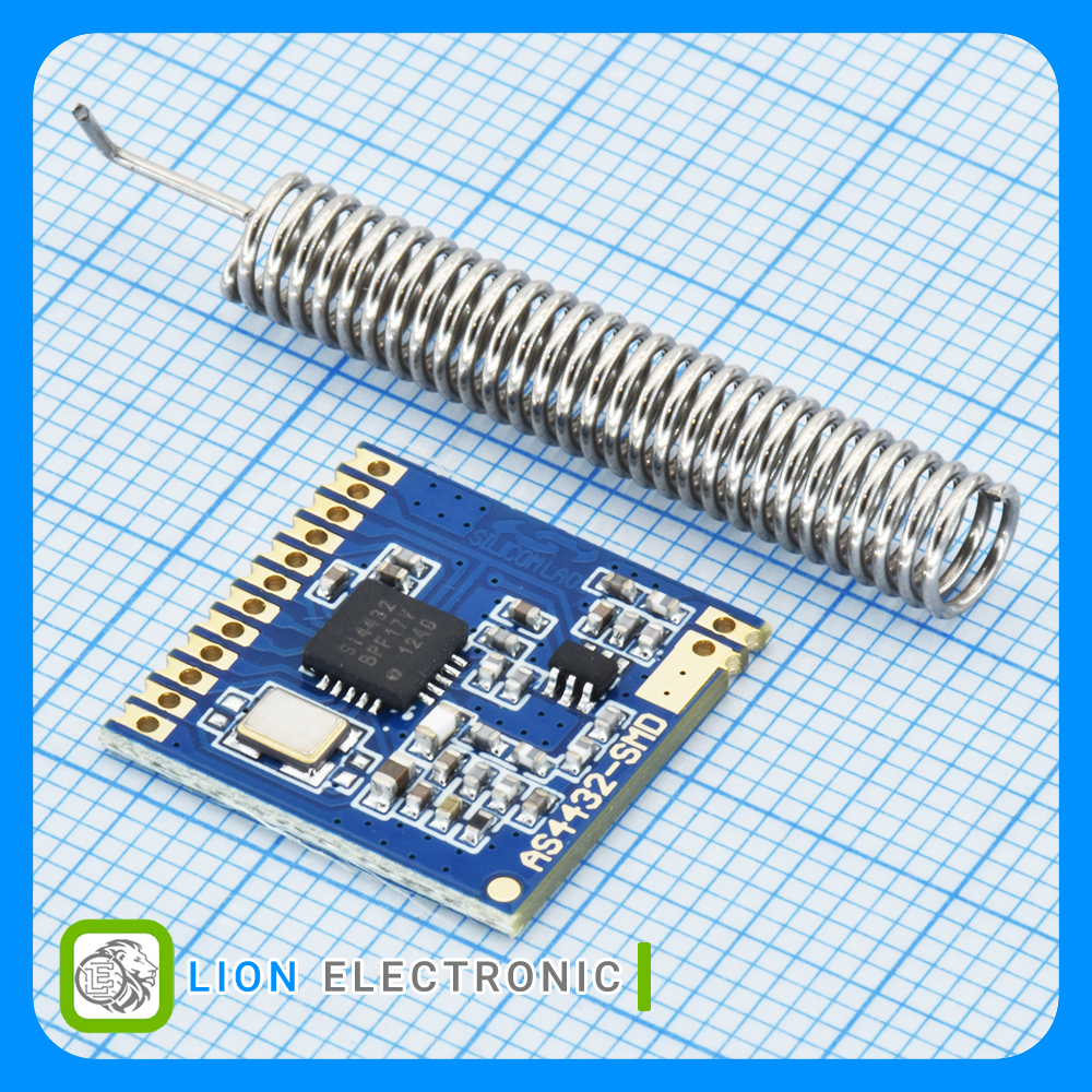 ماژول وایرلس AS4432-SMD