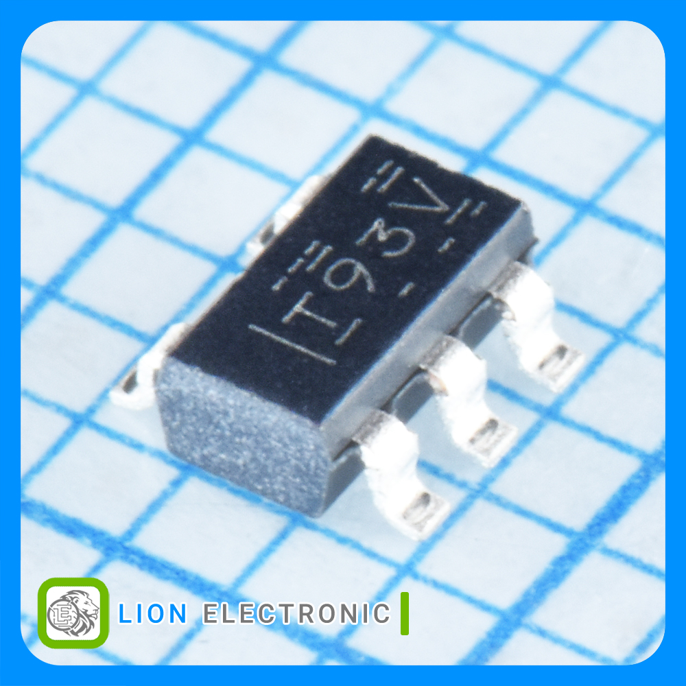 آپ امپ TLV9301IDBVR