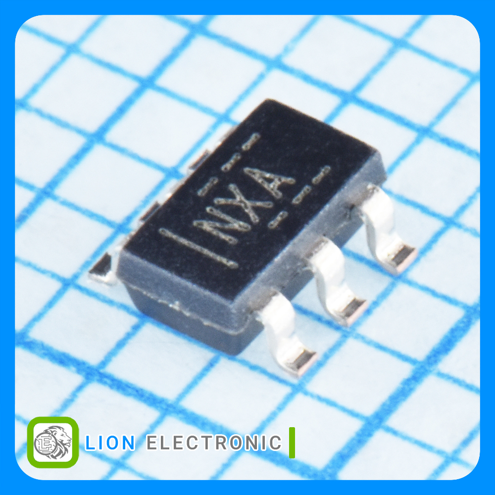 مقایسه کننده آنالوگ TLV3501AIDBVR