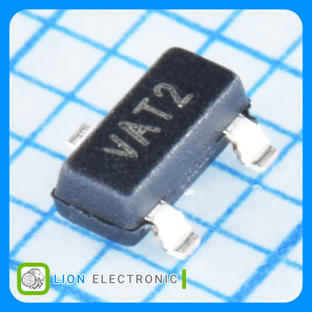 آیسی ولتاژ رفرنس MCP1525T-I/TT