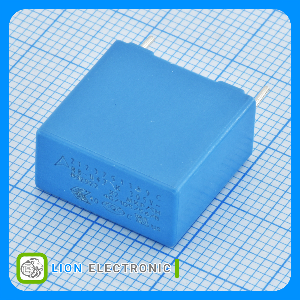 خازن B32922C3474K000