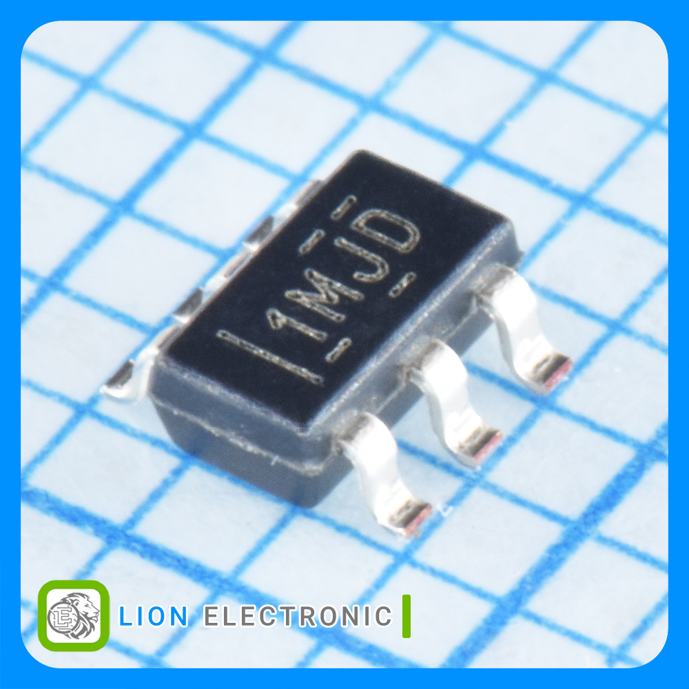 آیسی ولتاژ رفرنس REF3440IDBVR