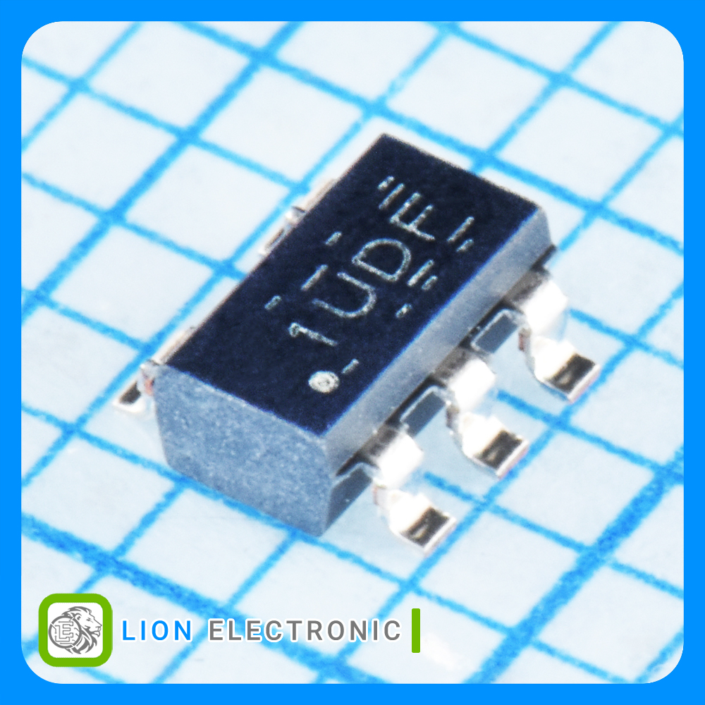 رگولاتور(LDO) TLV75801PDBVR