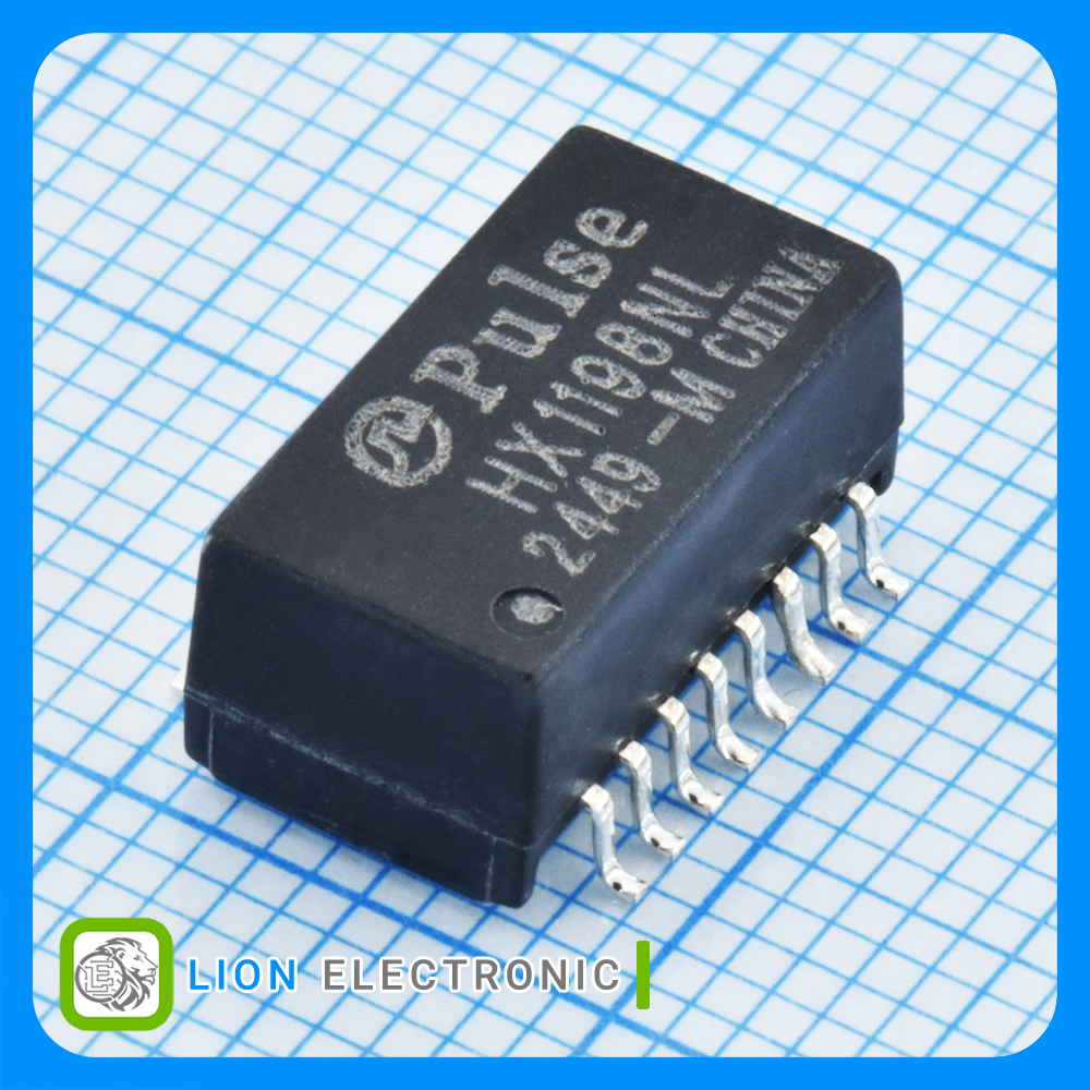 ترانس ایزولاتور اترنت HX1198NL