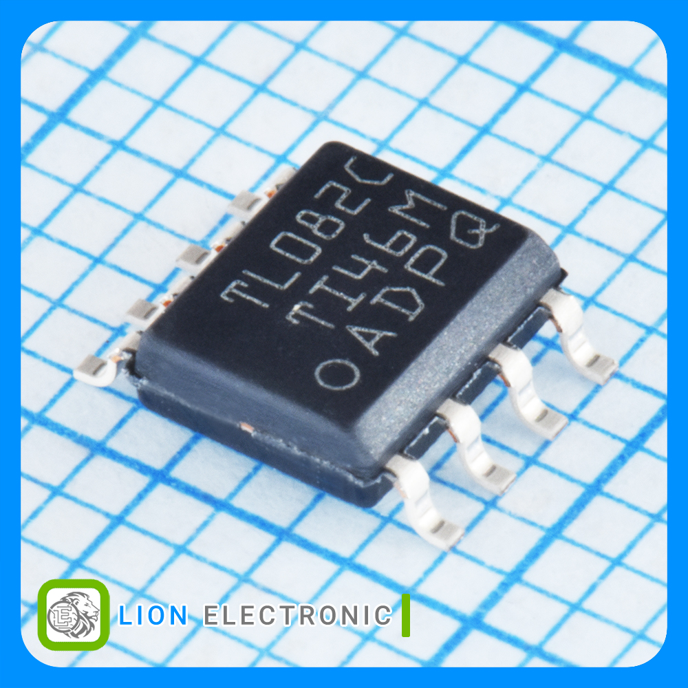 آپ امپ TL082CDR