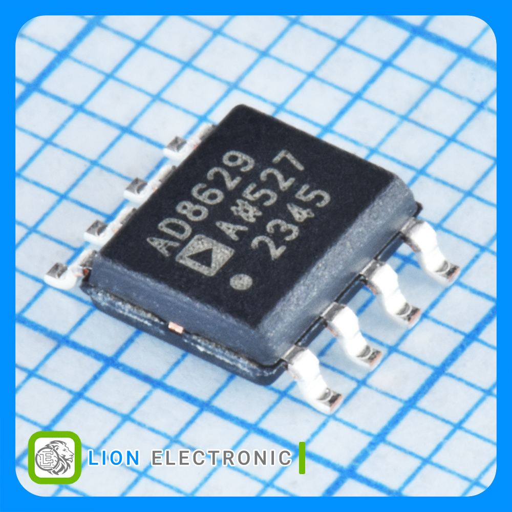 آپ امپ AD8629ARZ