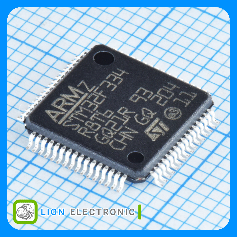 میکروکنترلر STM32F334R8T6