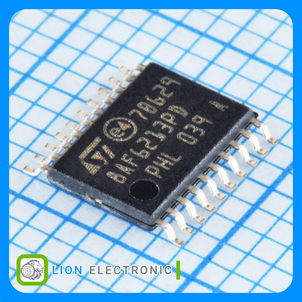 میکروکنترلر STM8AF6213PDU