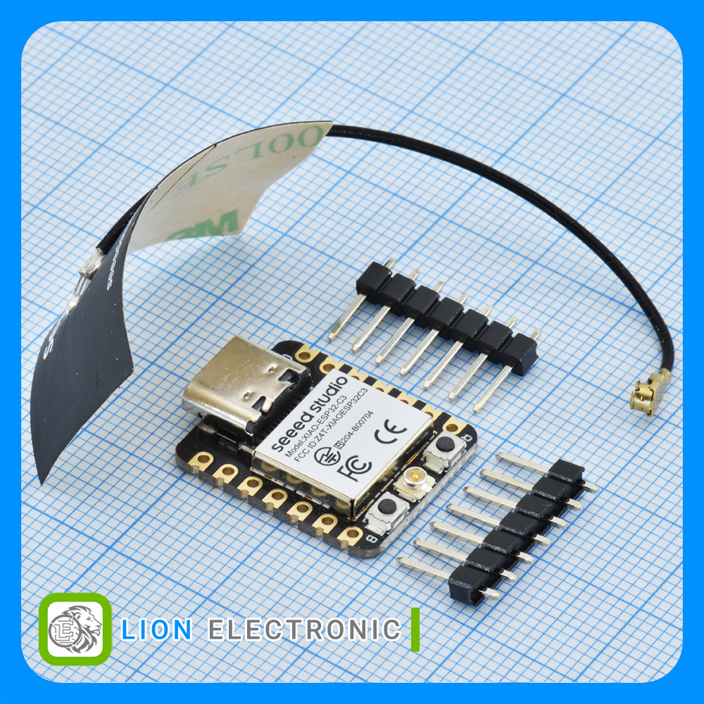 XIAO ESP32-C3