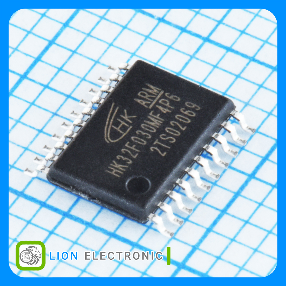 میکروکنترلر HK32F030MF4P6