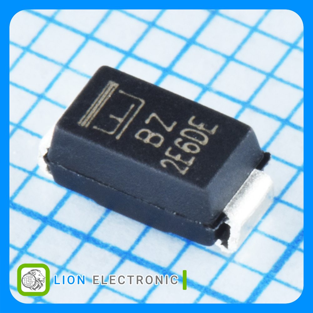 دیود تی‌وی‌اس SMAJ24A