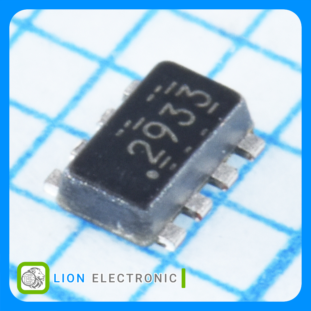 رگولاتور سوئیچینگ TPS62933DRLR