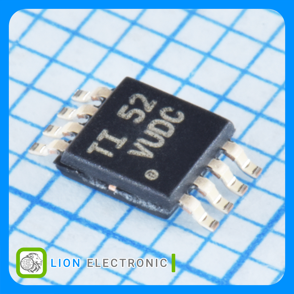 مقایسه کننده آنالوگ TLV3202AIDGKR