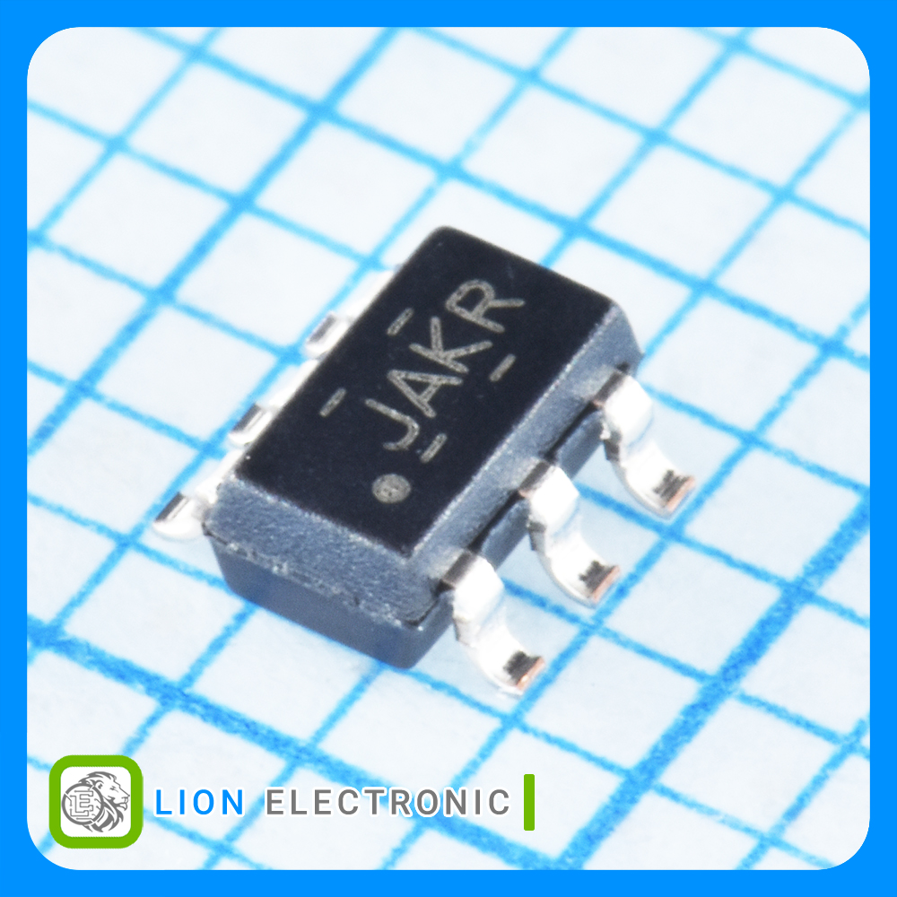 سوئیچ آنالوگ TS5A3160DBVR