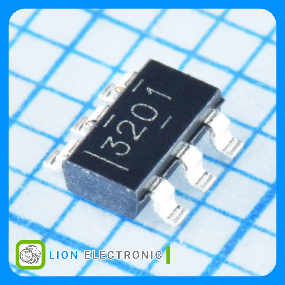 رگولاتور سوئیچینگ TPS563201DDCR