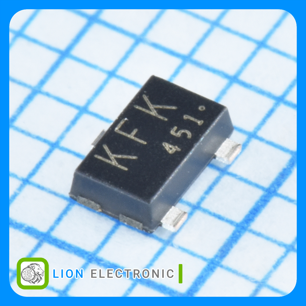 ماسفت SSM3K333R,LF